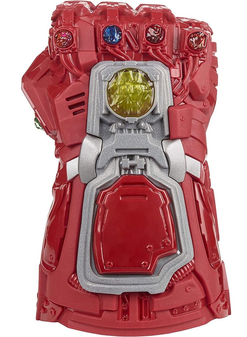 Electronic Fist Roleplay Toy With Lights And Sounds For Kids Ages 5 And Up