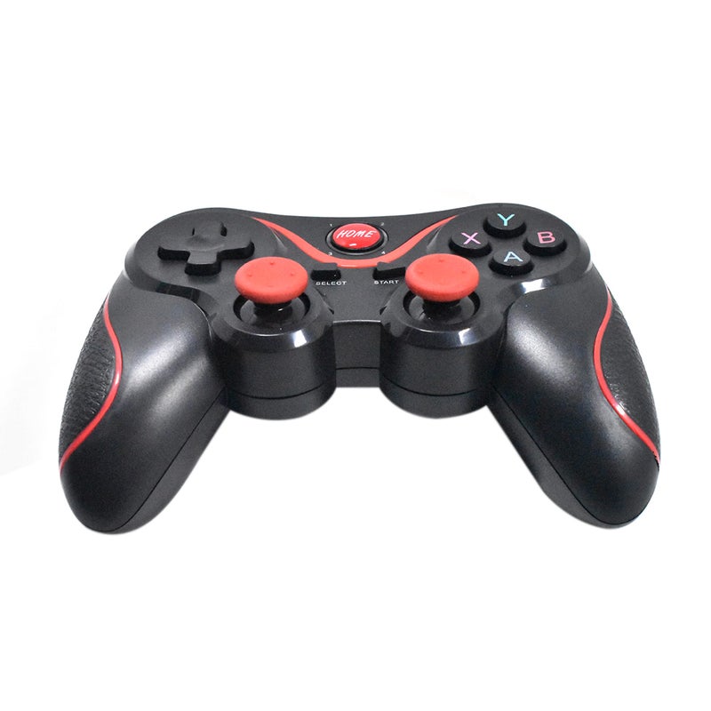 Wireless BT Gamepad Joystick With Bracket