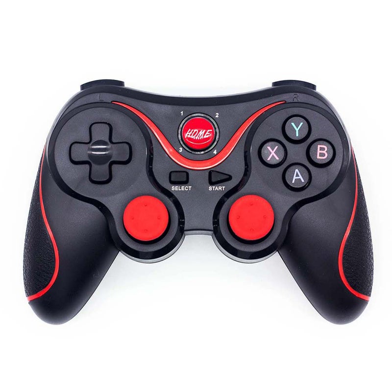 Wireless BT Gamepad Joystick With Bracket