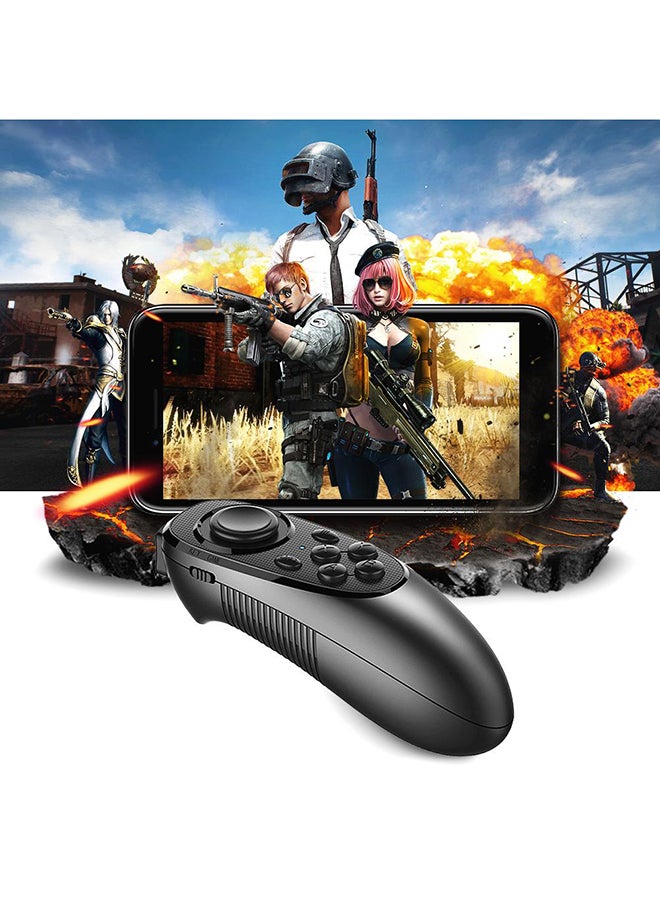Bluetooth VR Remote Control Gamepad Selfie Shutter for Android iOS TV Box