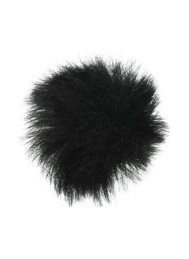 Rycote Mini-Windjammer for MVL AMVL-FUR Black