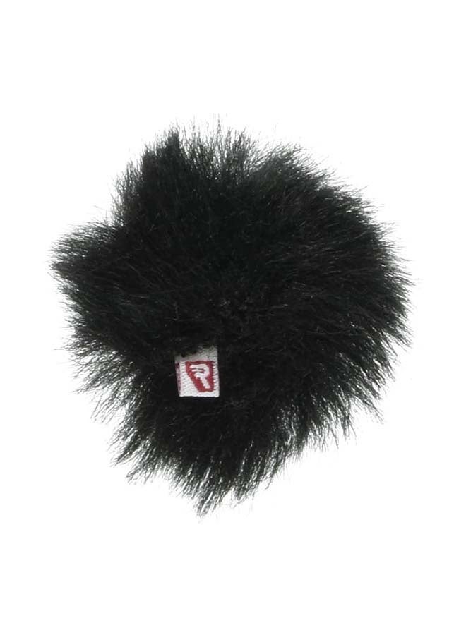 Rycote Mini-Windjammer for MVL AMVL-FUR Black