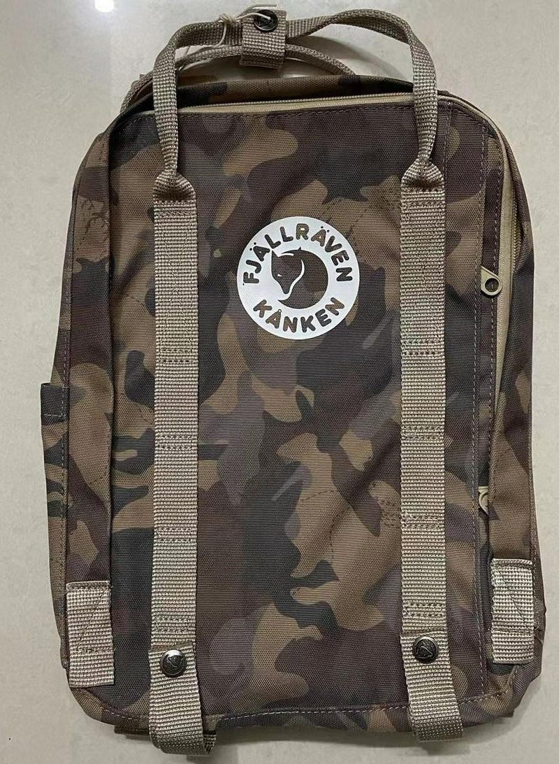 Classic Casual Backpack School Bag