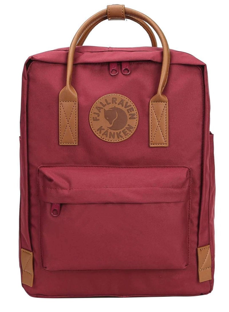 Classic Casual Backpack School Bag 16 Inches