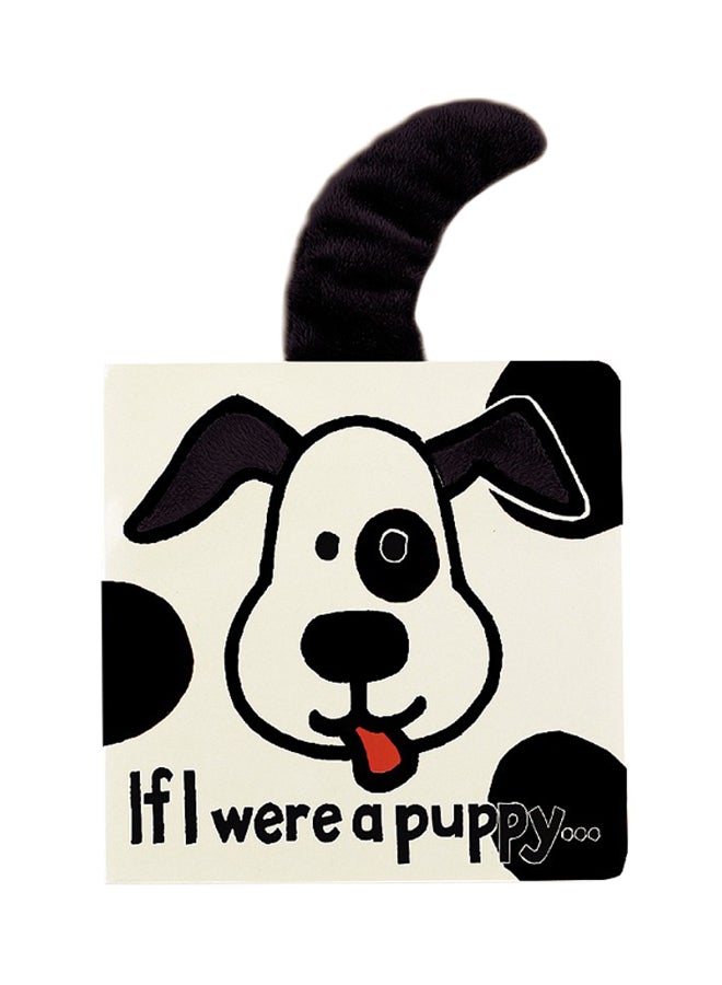 If I Were A Puppy Board Books 6inch