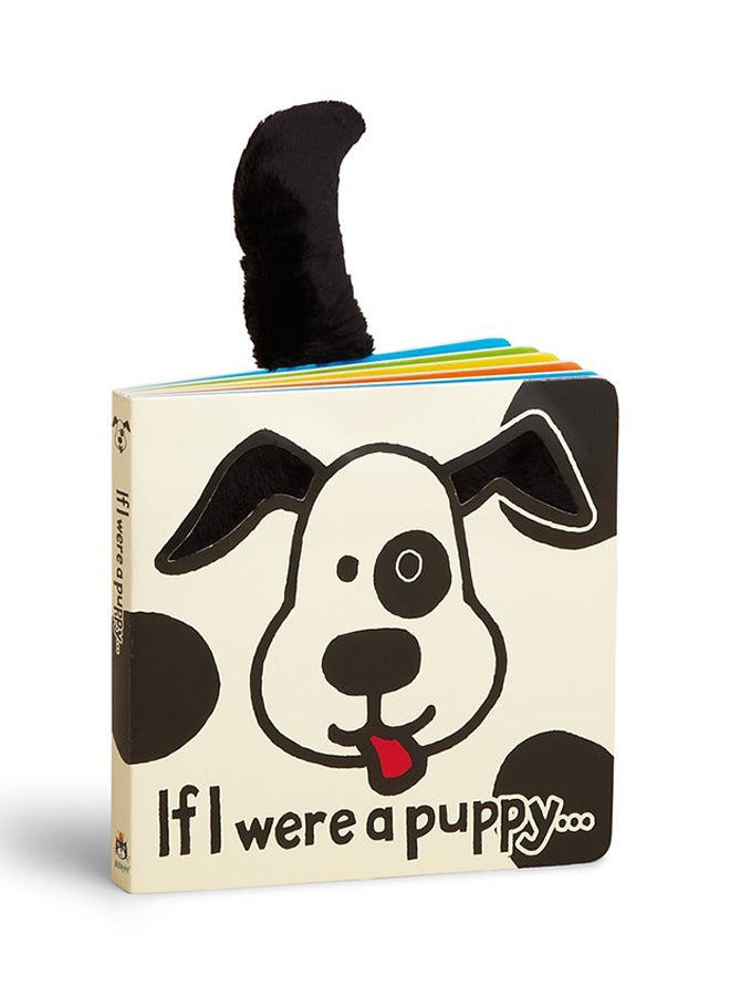 If I Were A Puppy Board Books 6inch