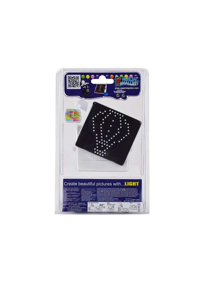 World'S Smallest Lite Brite