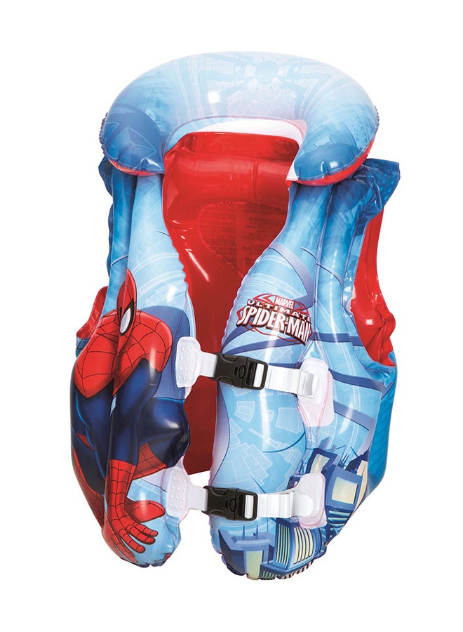 Spider Man Swim Vest 51x46cm  -26-98014 44x33x18cm