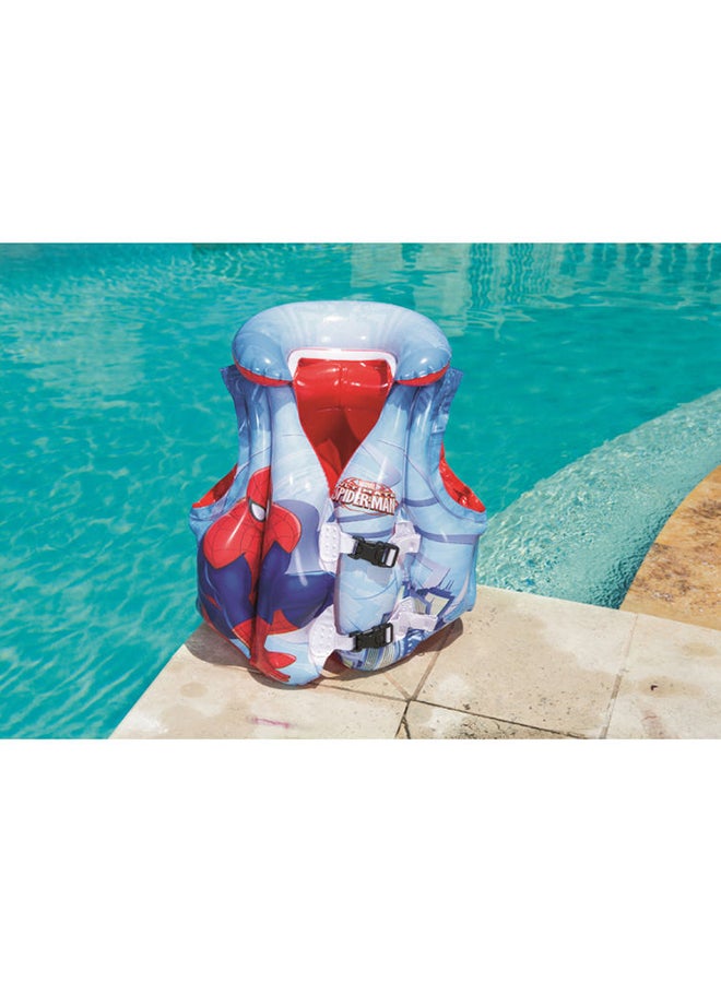 Spider Man Swim Vest 51x46cm  -26-98014 44x33x18cm