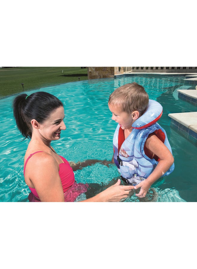 Spider Man Swim Vest 51x46cm  -26-98014 44x33x18cm