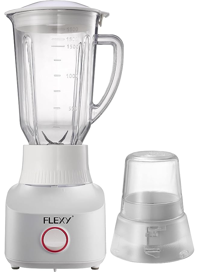 650W 2In1 Blender 1800Ml Jar & 50G