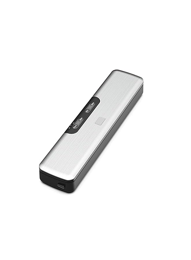 Vacuum Sealer Machine - Food Vacuum Sealer Automatic Air Sealing System For Food Storage Dry And Moist Food Modes Compact Design 12.6 Inch With 5Pcs Seal Bags Starter Kit