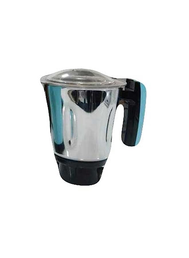 Classic Pro 750W Blue With Coating Body,3-In-1 Mixer Grinder With Stainless Steel Jars & Blades-3 Speed, Copper Winding Motor Dry & Wet Fine Grinding Mixing Juicing–2 Year Warranty (Made In Uae)