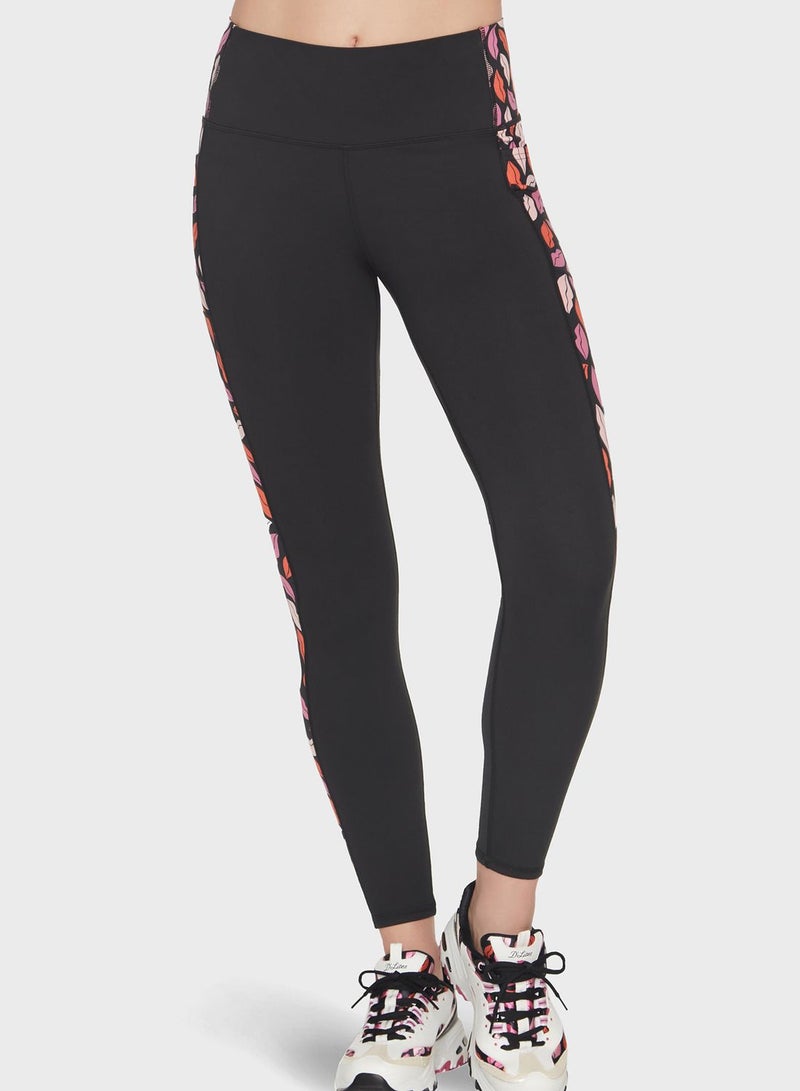 Dvf High Waist Leggings