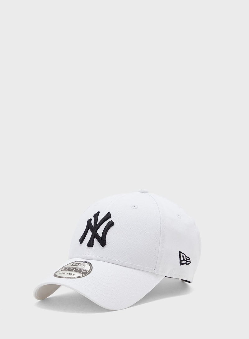 9Forty Three Basic New York Yankees Cap