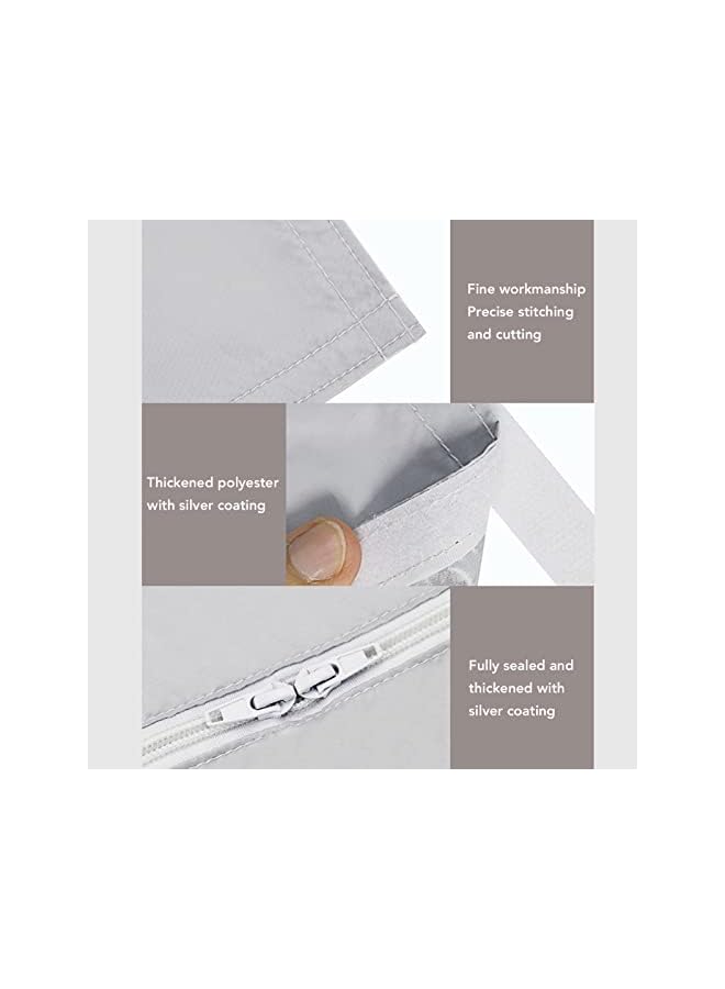 Air Conditioner Window Seal Kit Window Seal Kit Window Vent Kit With Zip For Mobile Ac