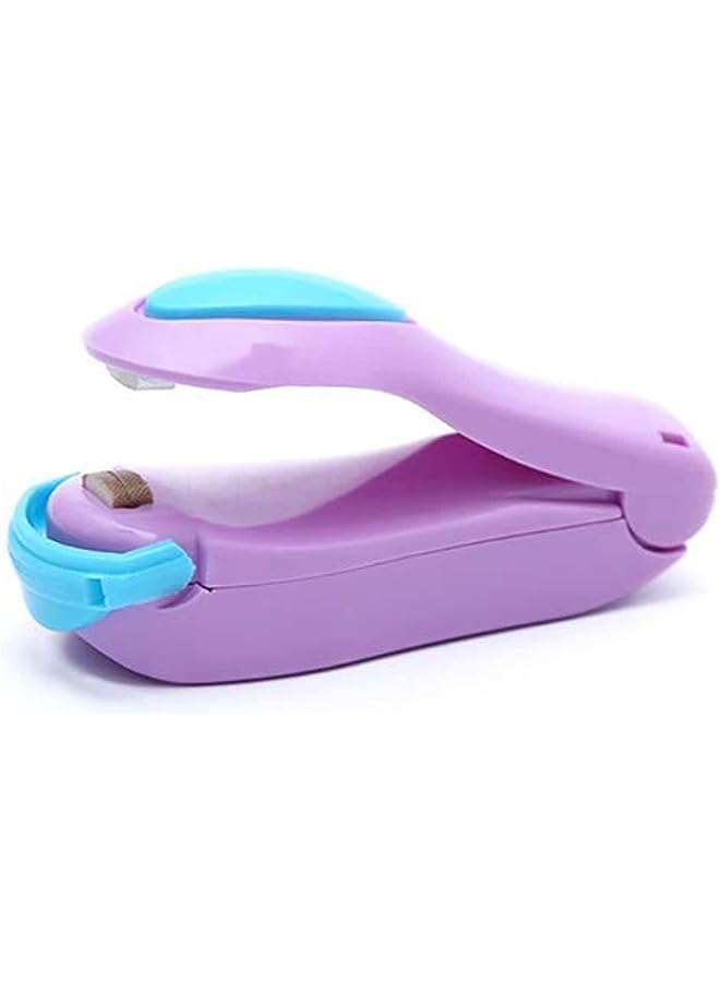 Mini Heat Sealing Machine Impulse Sealer Seal Packing Plastic Bag Top