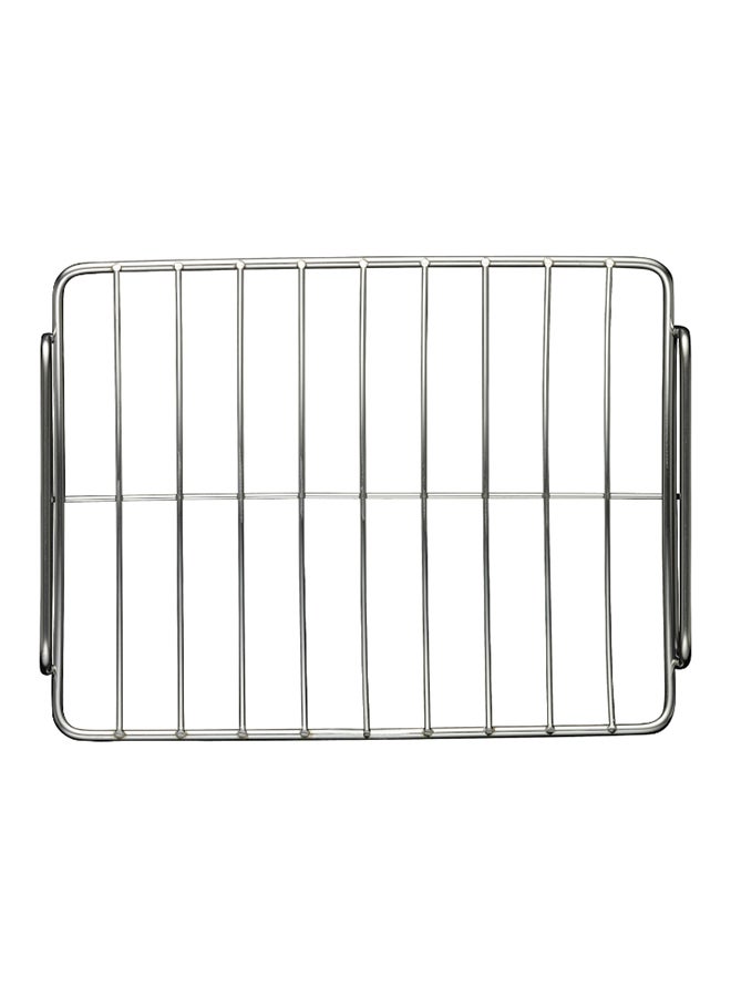 Classic Roasting Rack Silver 31x24.5cm