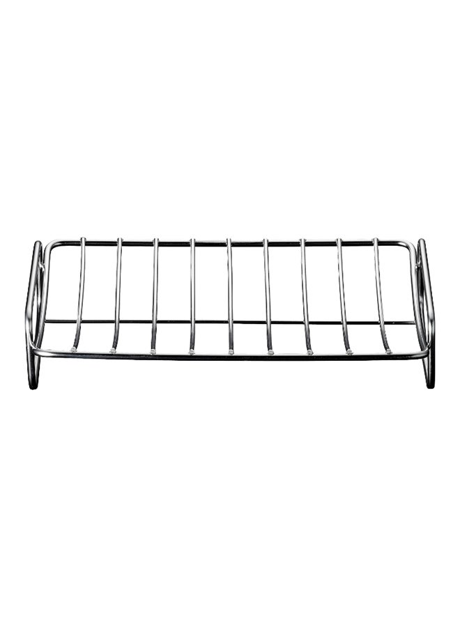 Classic Roasting Rack Silver 31x24.5cm