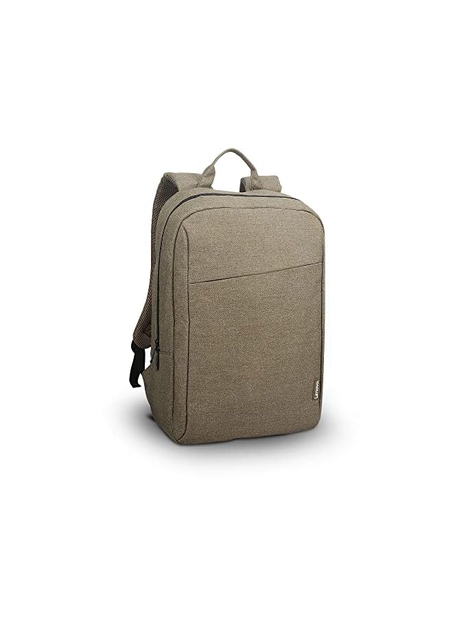 B210 Backpack For 15.6 Inch Laptops, Lightweight And Water Repellent Rucksack– Green