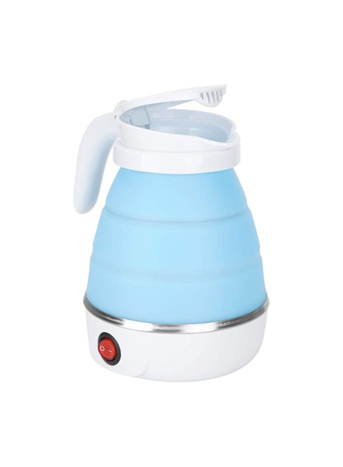 600ML Travel Collapsible, Portable, Foldable, Mini Electric Kettle