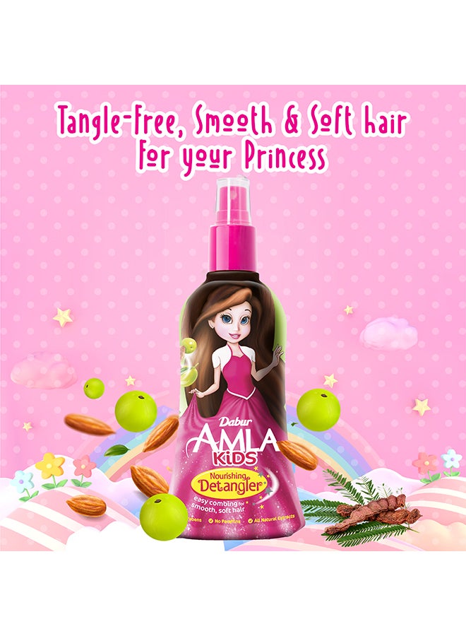Amla Nourishing Kids Detangler
