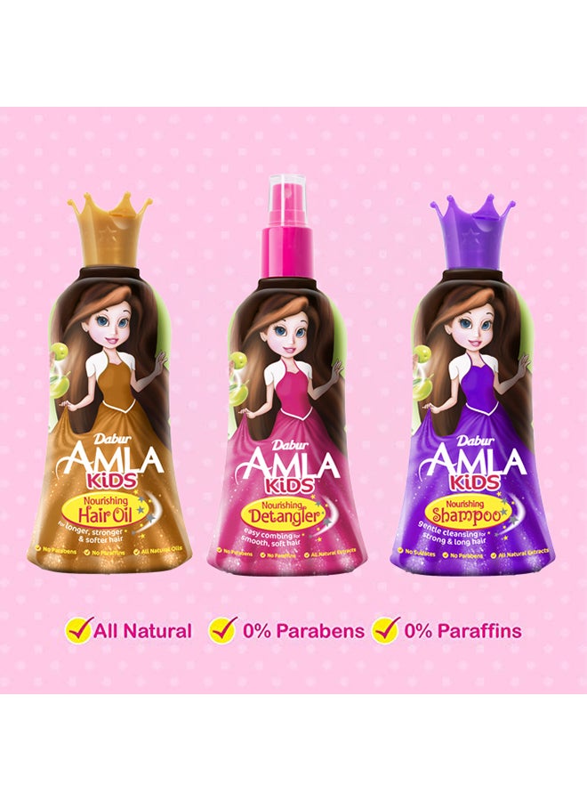 Amla Nourishing Kids Detangler