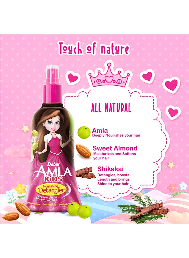 Amla Nourishing Kids Detangler