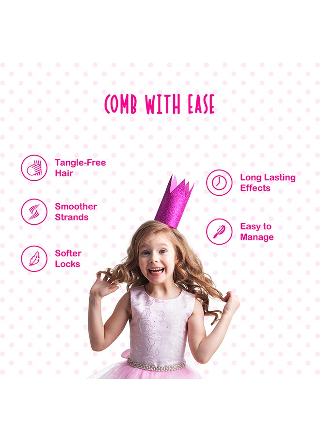 Amla Nourishing Kids Detangler