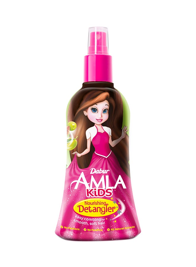 Amla Nourishing Kids Detangler
