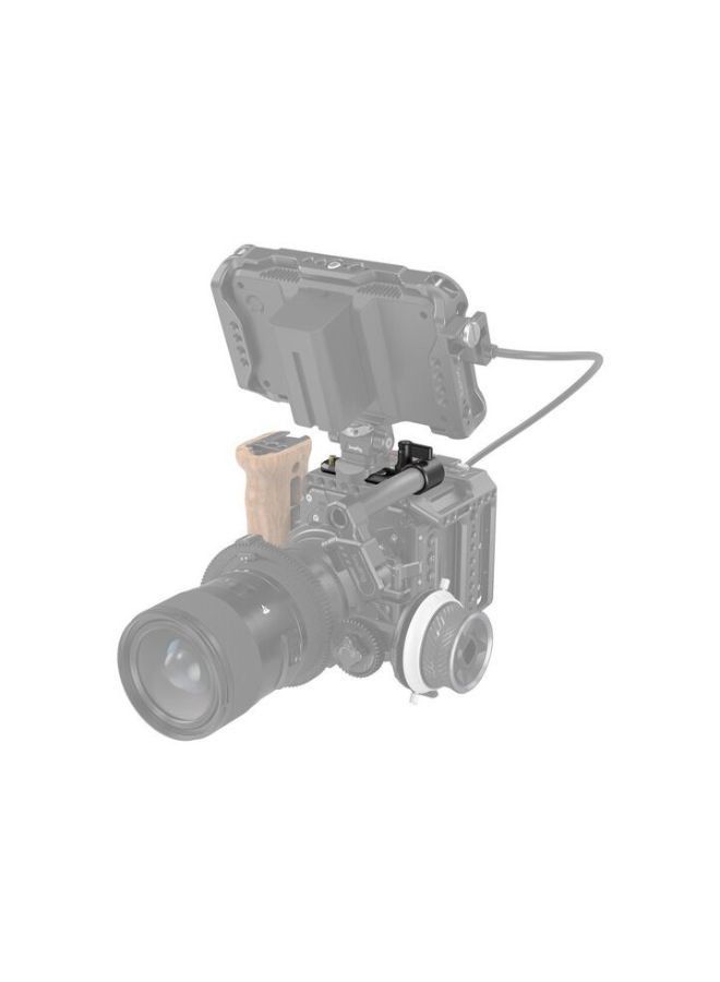 Smallrig Rod Clamp (with NATO rail) 3011