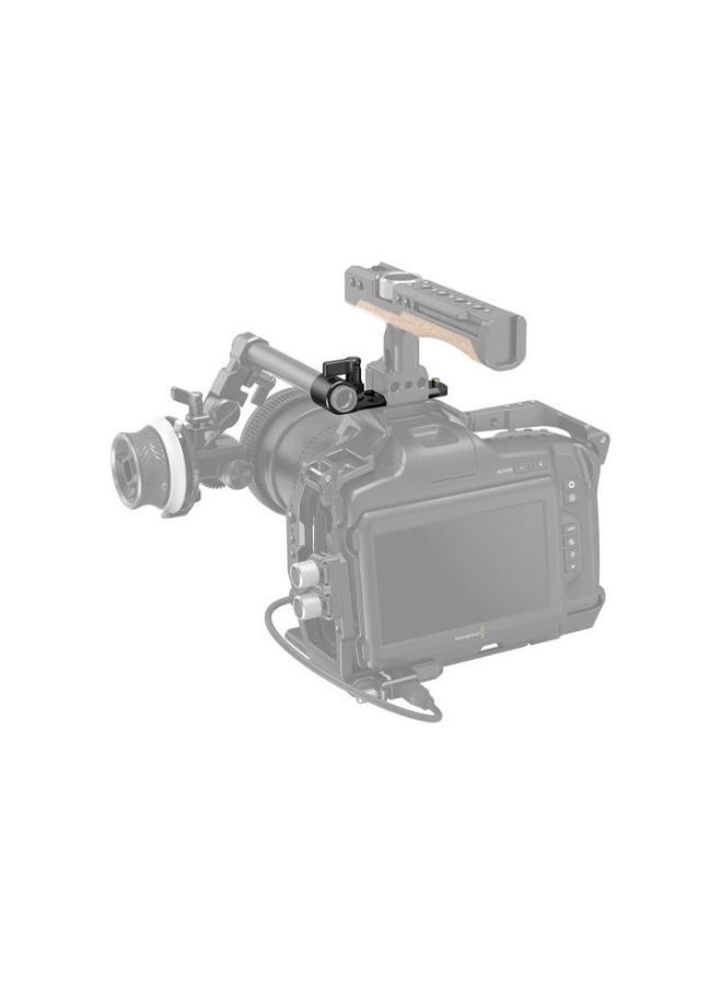 Smallrig Rod Clamp (with NATO rail) 3011