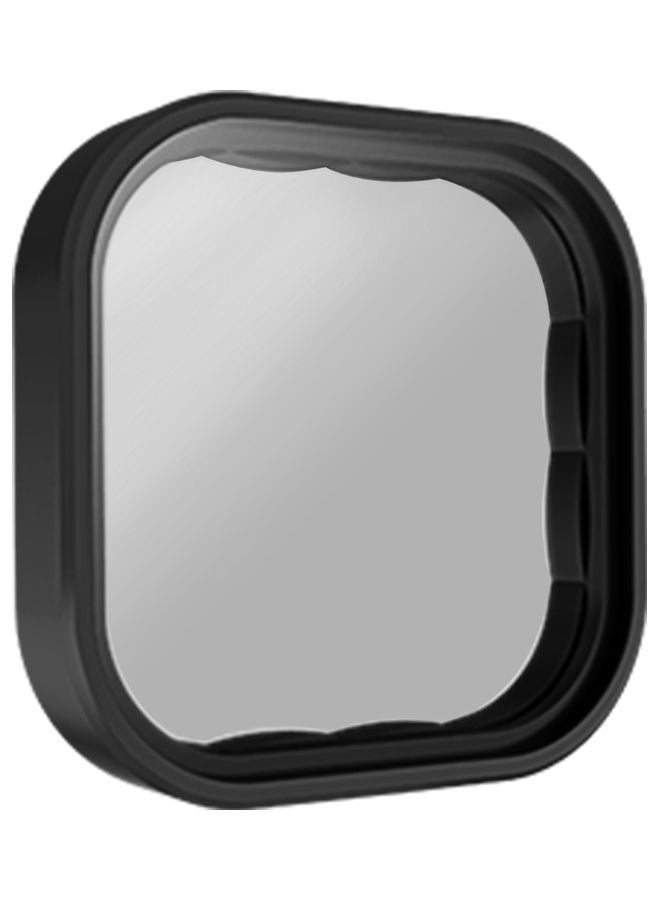 Action Camera Lens CPL Filter Accessory Replacement for GoPro Hero 9 Black/Clear