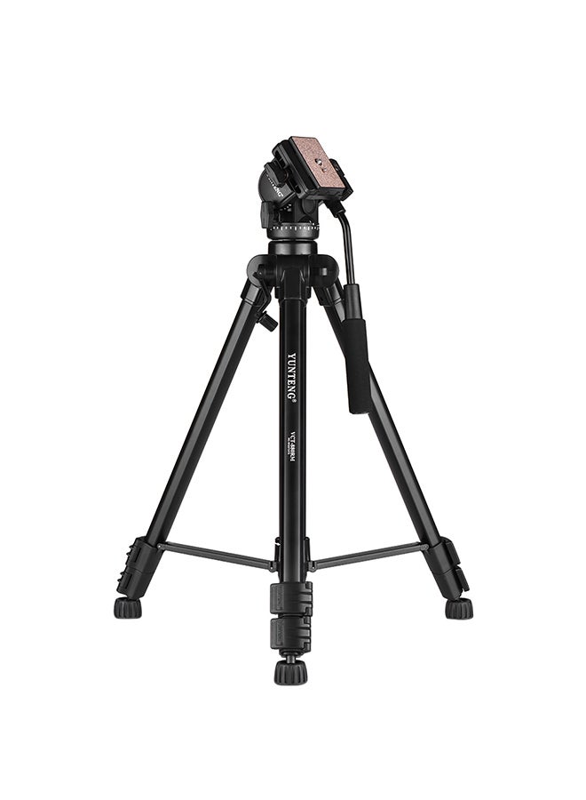 Mini Portable Tabletop Tripod Black