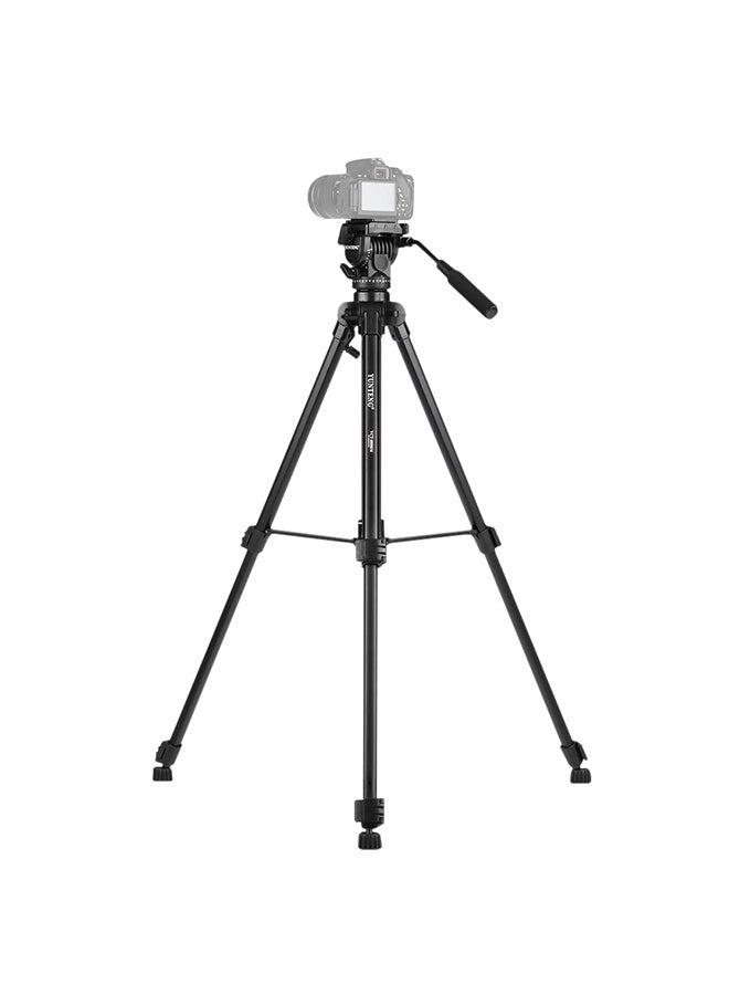 Mini Portable Tabletop Tripod Black