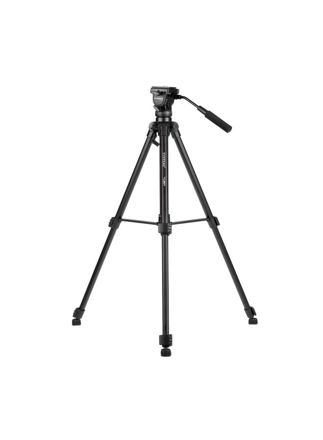 Mini Portable Tabletop Tripod Black