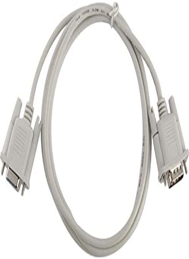 DKURVE® DB9 Male to Female RS232  Cable 5M