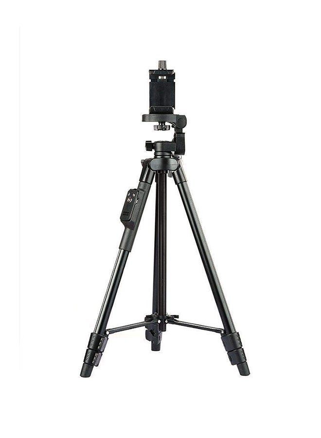 Camera And Mobile Phone Tripod Black