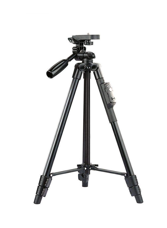 Camera And Mobile Phone Tripod Black