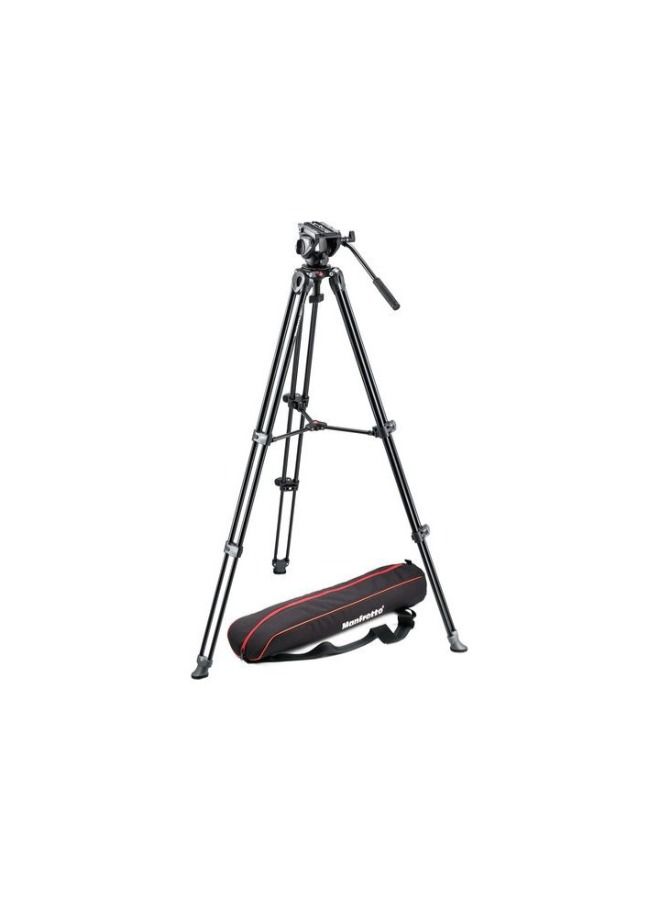 Manfrotto 500 ALU Video Tripod kit