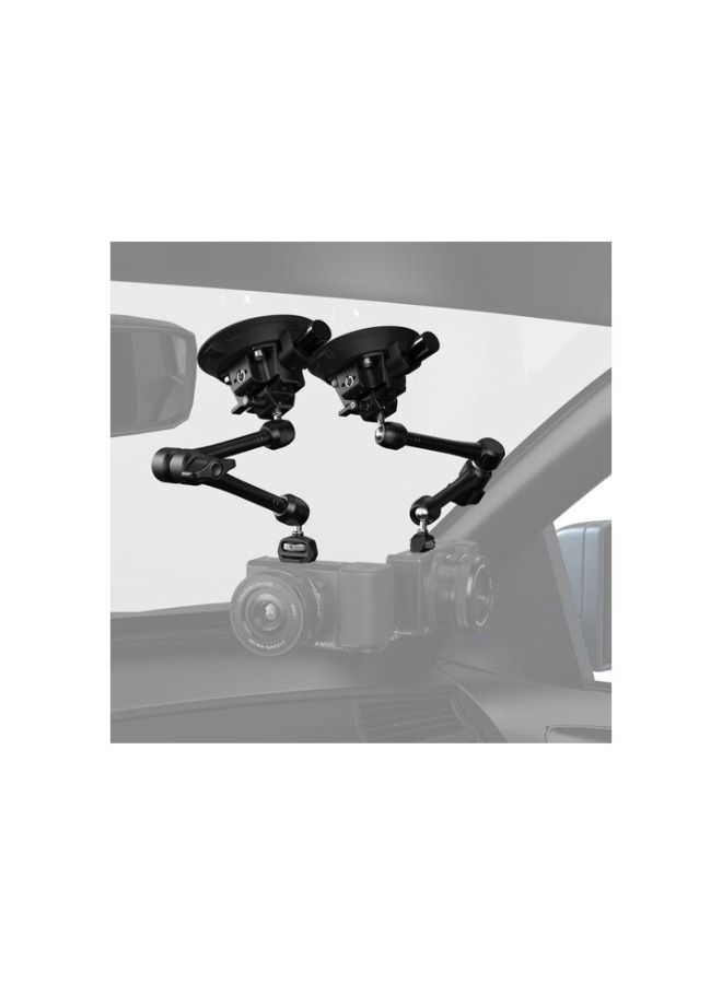 SmallRig Suction Cup Camera Support Kit SC-15K For Vehicle Shooting