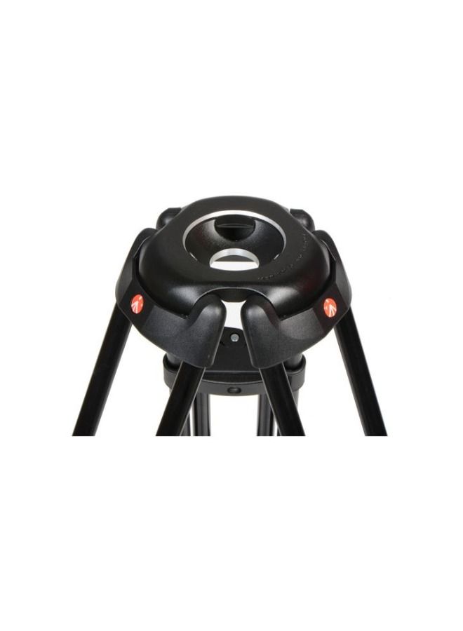 Manfrotto 502A Video Head, 546GB Tripod, and Carry Bag Bundle