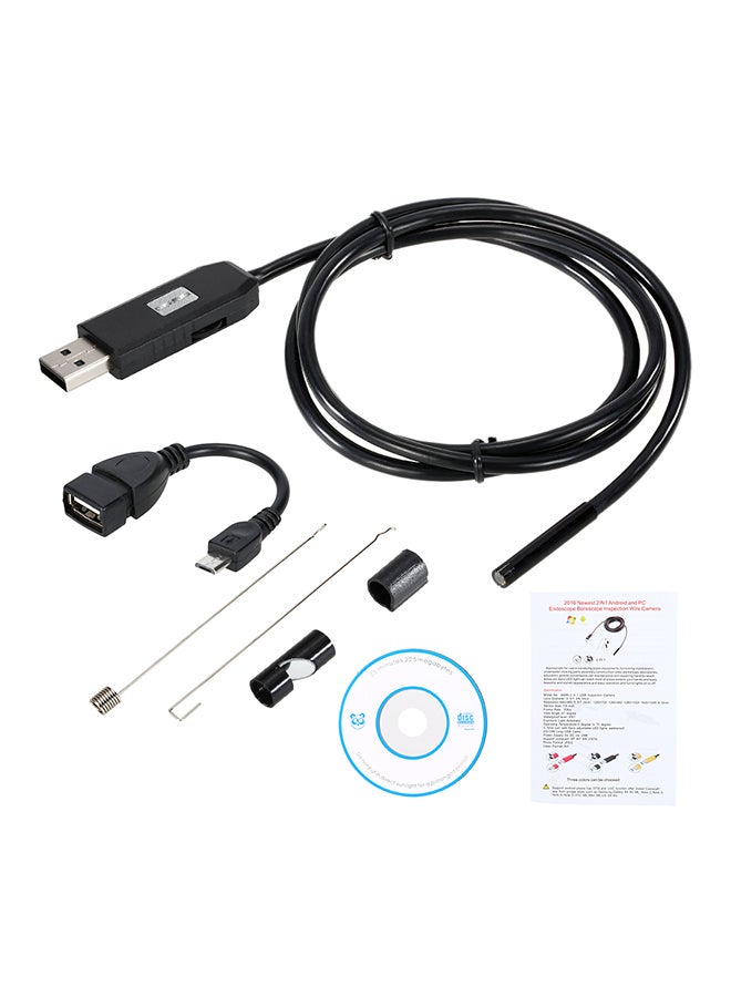 IP67 Waterproof Endoscope Camera For OTG Compatible Android Smart Phones
