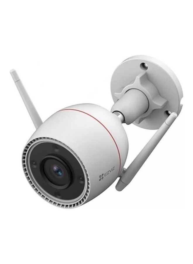 C3TN 2K 3 MP Resolution Smart Surveillance Camera