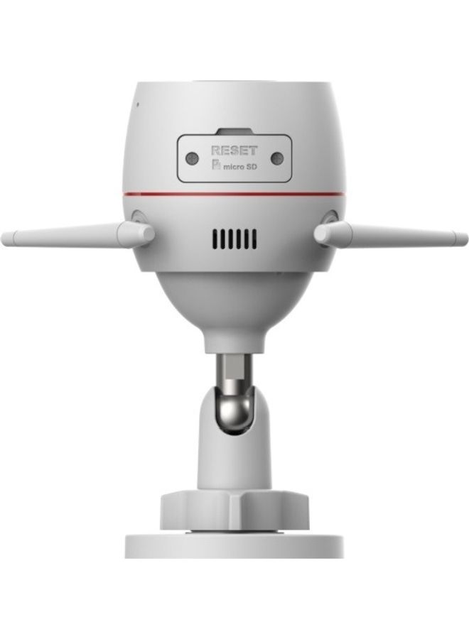 C3TN 2K 3 MP Resolution Smart Surveillance Camera