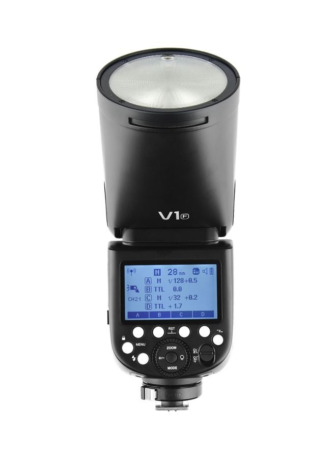 V1F Speedlite Camera Flash Light Set