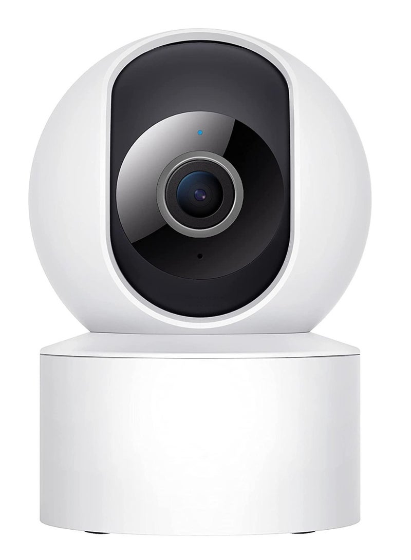 Home Security Camera 360 Degree 1080P white