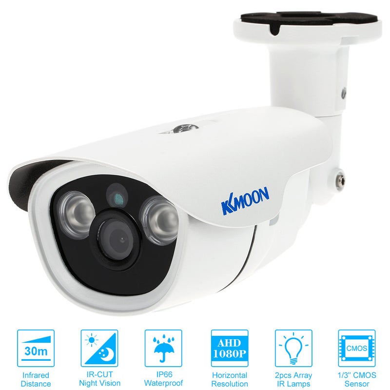 AHD CCTV Indoor Outdoor Home Security Bullet Camera with PAL System