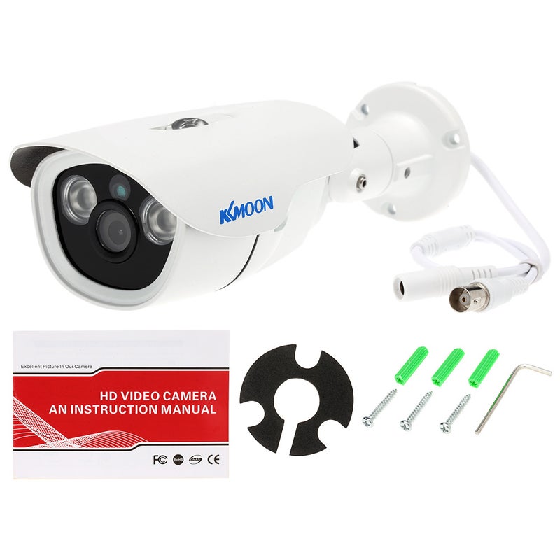 AHD CCTV Indoor Outdoor Home Security Bullet Camera with PAL System