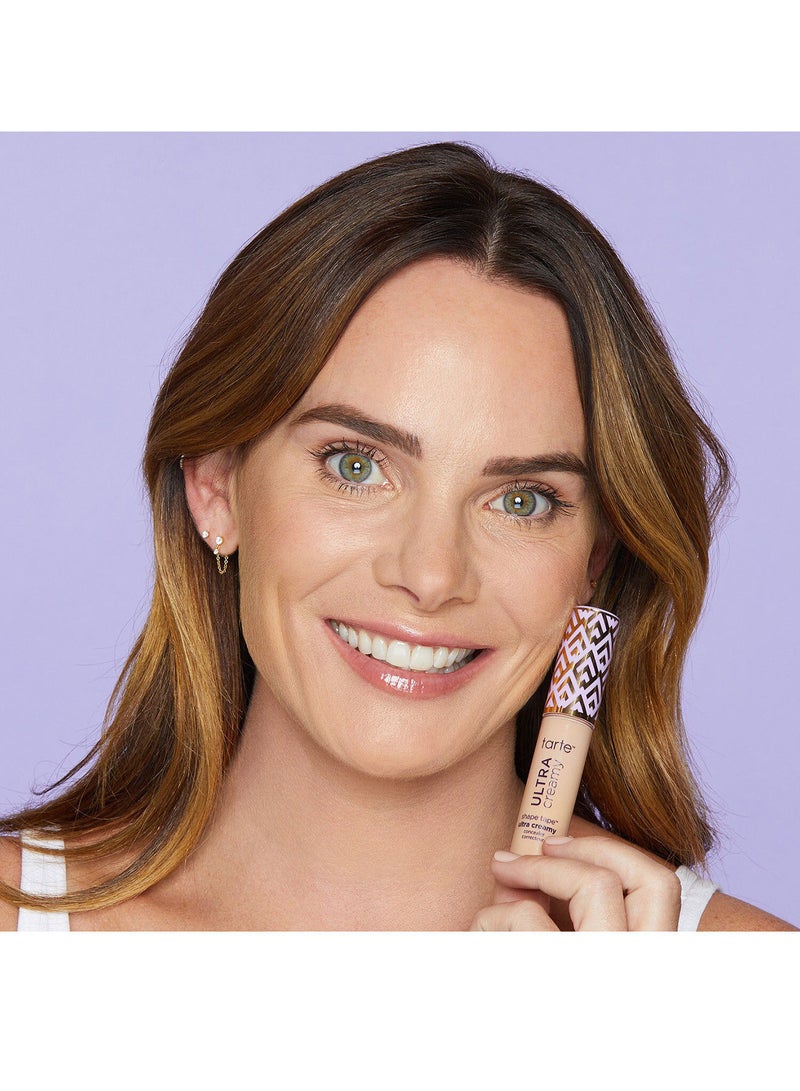 shape tape ultra creamy concealer (35N medium + net 10 mL / 0.33 Fl. Oz.)